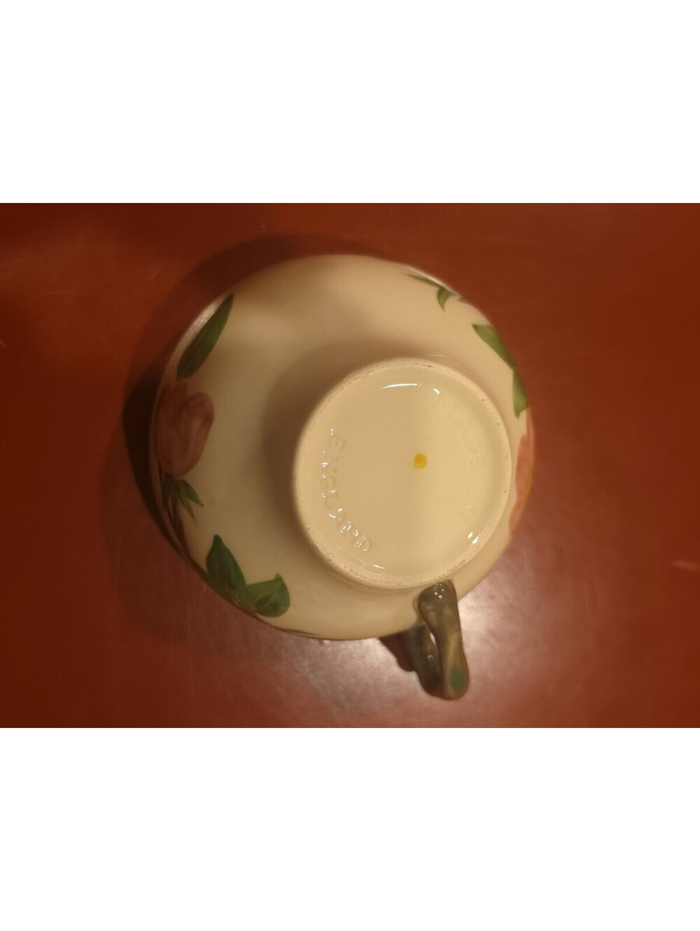 FRANCISCAN DESERT ROSE Tea Cup - Picture 6 of 10